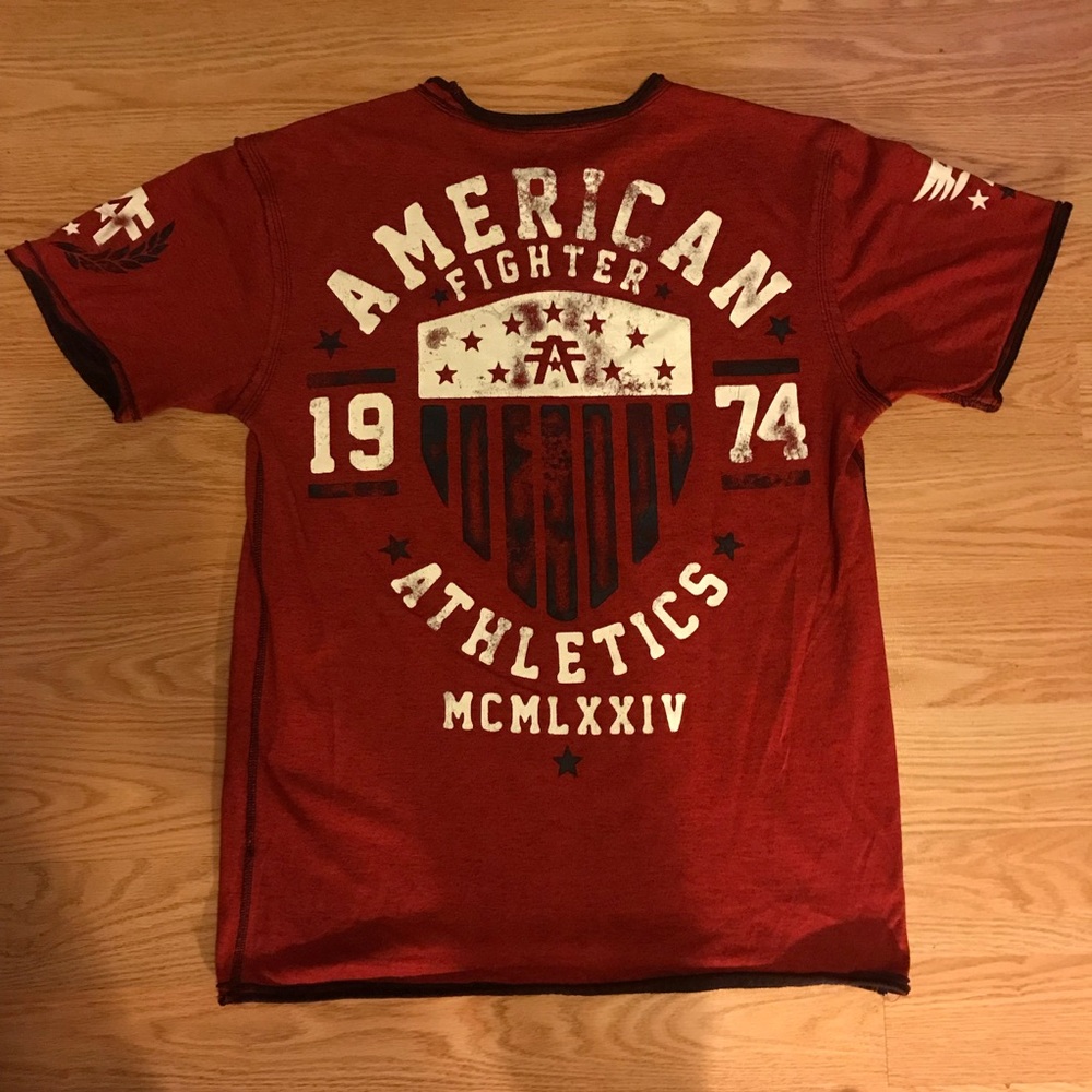 American Fighter Shirt